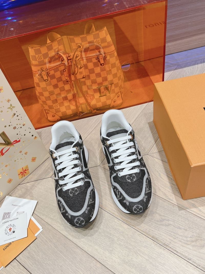 Louis Vuitton Run Away Sneaker